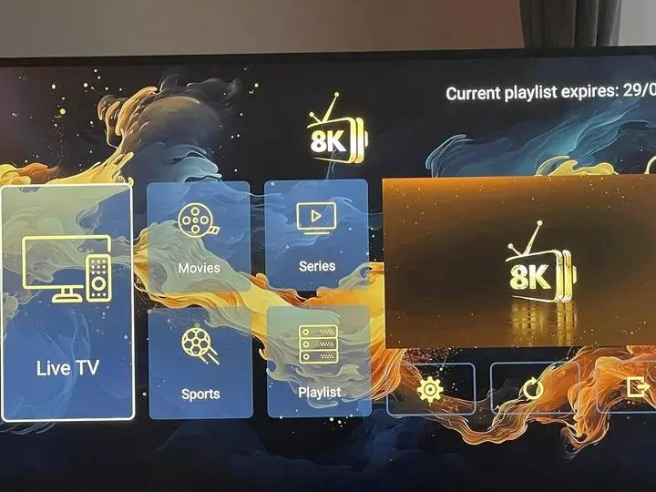 8k strong iptv
4kott iptv
Best IPTV Providers